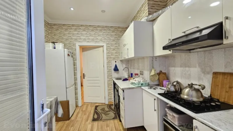 Satılır 2 otaqlı Mənzil Yeni tikili 75 m² Xırdalan - şəkil 13