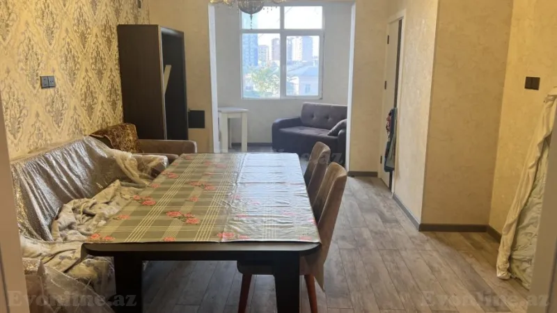 3 otaqlı Mənzil 64 m² Badamdar Satılır