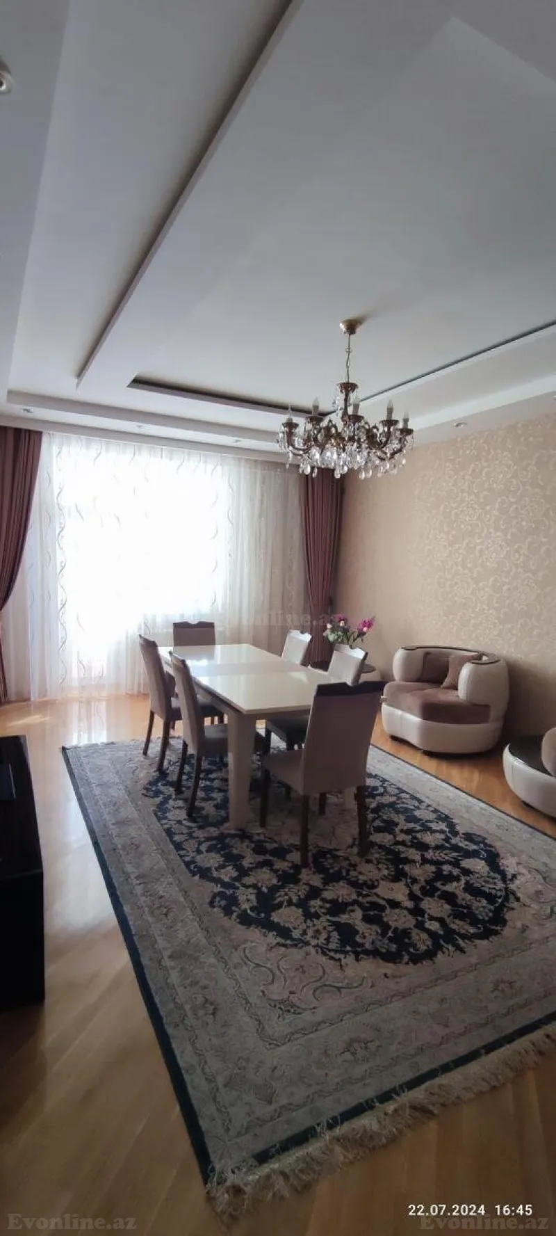 Satılır 4 otaqlı Mənzil Yeni tikili 155 m² 9-cu mikrorayon