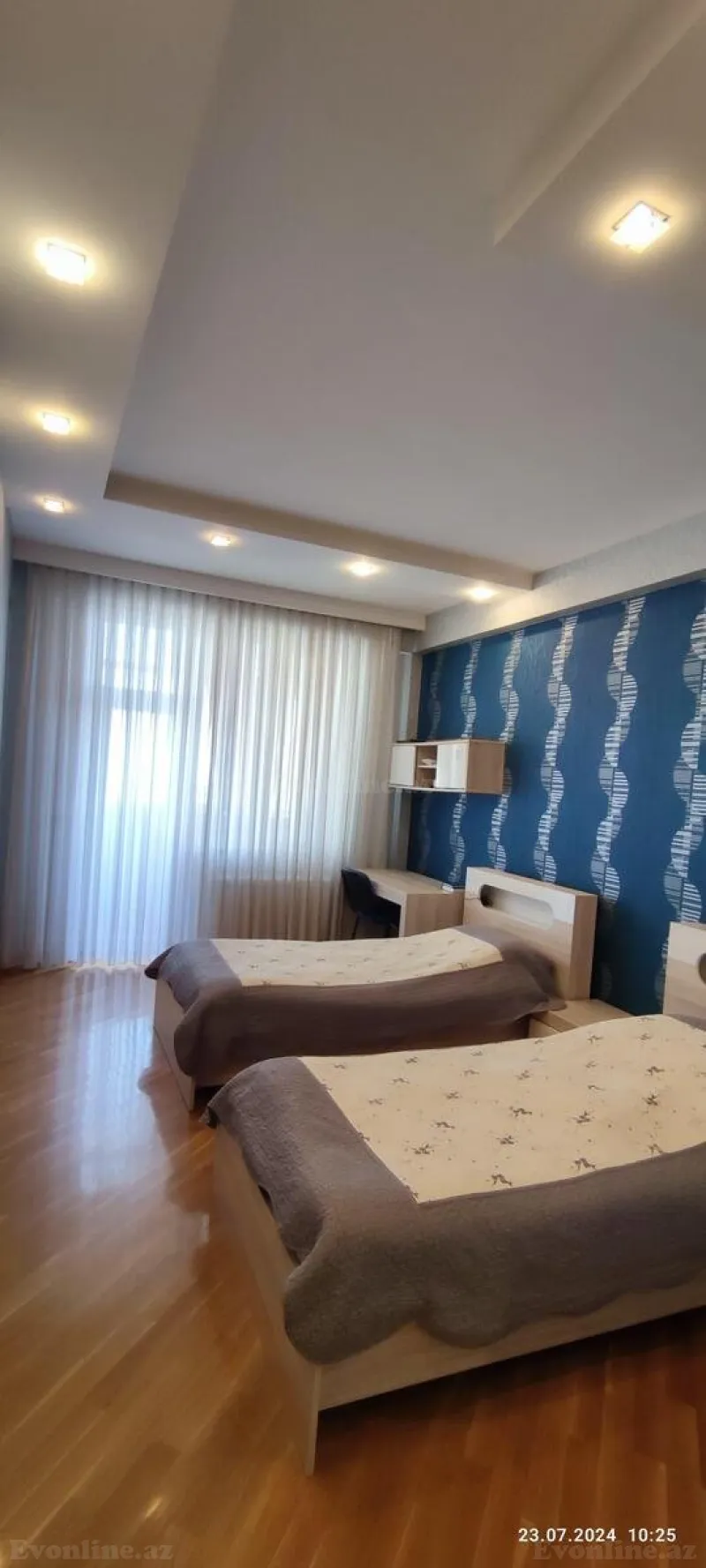 Satılır 4 otaqlı Mənzil Yeni tikili 155 m² 9-cu mikrorayon - şəkil 4