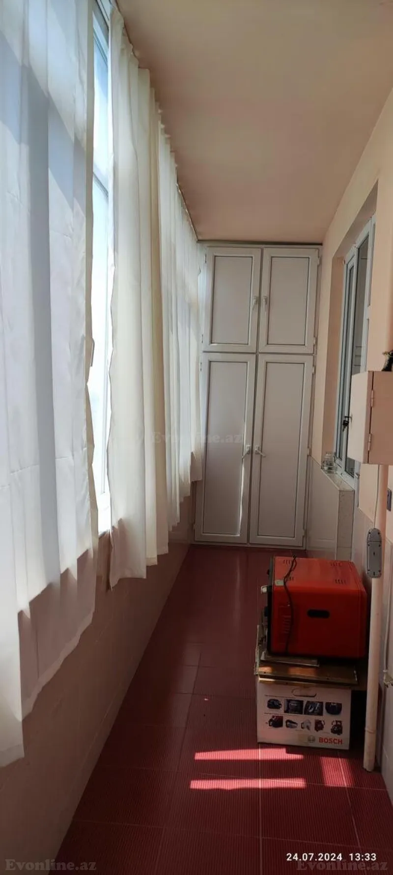 Satılır 4 otaqlı Mənzil Yeni tikili 155 m² 9-cu mikrorayon - şəkil 7