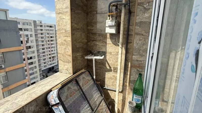 2 otaqlı Mənzil 59 m² Masazır Satılır