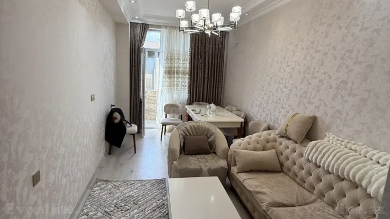 Satılır 2 otaqlı Mənzil Yeni tikili 59 m² Masazır - şəkil 3