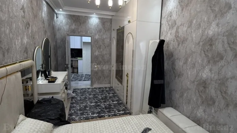 Satılır 2 otaqlı Mənzil Yeni tikili 59 m² Masazır - şəkil 6