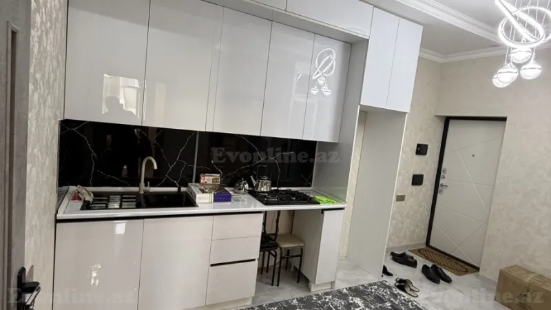 Satılır 2 otaqlı Mənzil Yeni tikili 59 m² Masazır - şəkil 8