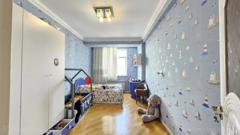 Satılır 3 otaqlı Mənzil Yeni tikili 150 m² 8-ci mikrorayon - şəkil 7