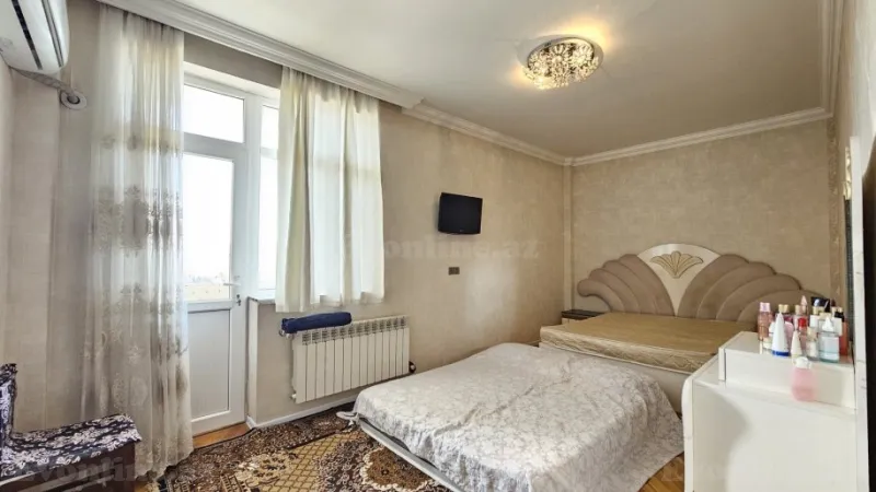 Satılır 3 otaqlı Mənzil Yeni tikili 150 m² 8-ci mikrorayon - şəkil 8