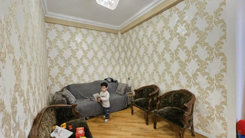 Satılır 3 otaqlı Mənzil Yeni tikili 150 m² 8-ci mikrorayon - şəkil 10