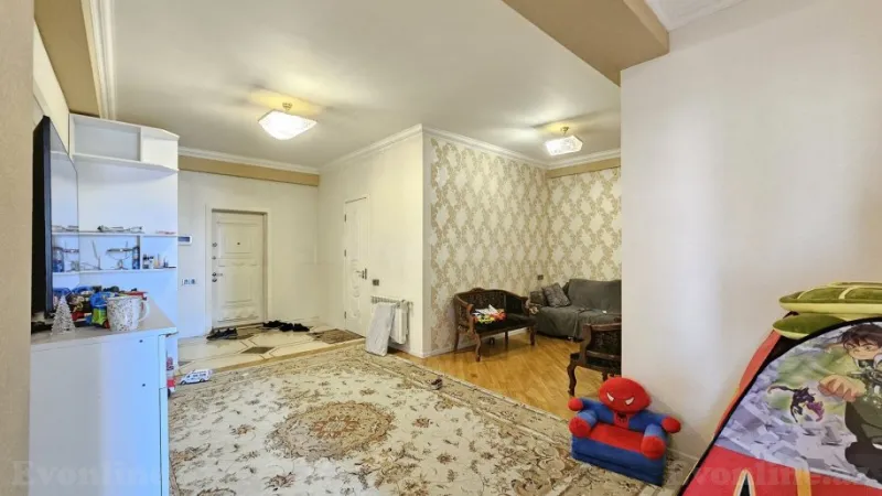 Satılır 3 otaqlı Mənzil Yeni tikili 150 m² 8-ci mikrorayon - şəkil 11