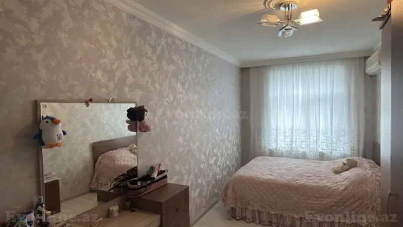 Kirayə verilir 2 otaqlı Mənzil Köhnə tikili 45 m² Gənclik m. - şəkil 2