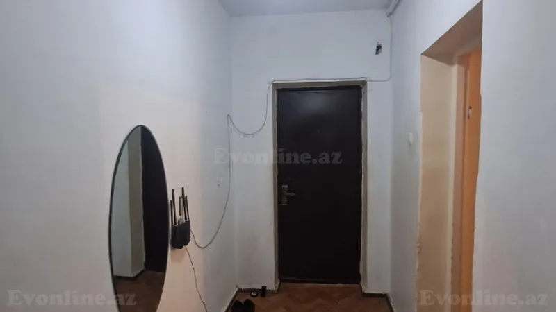 3 otaqlı Mənzil 80 m² Həzi Aslanov Satılır