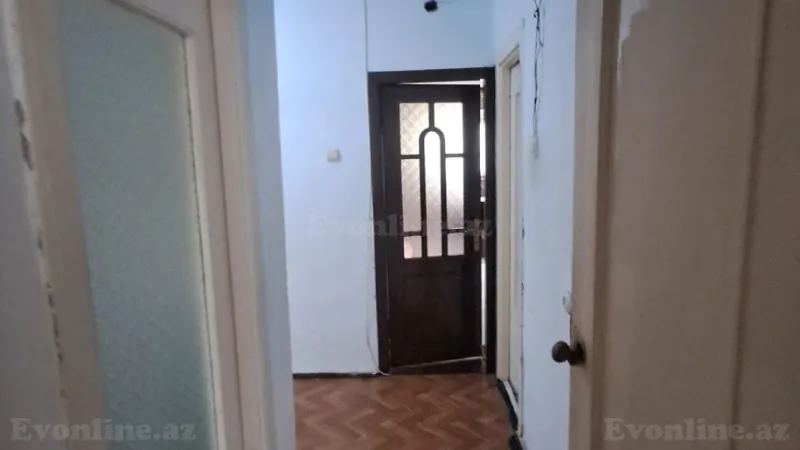 Satılır 3 otaqlı Mənzil Köhnə tikili 80 m² Həzi Aslanov - şəkil 3