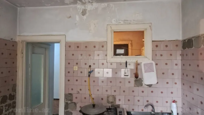 Satılır 3 otaqlı Mənzil Köhnə tikili 80 m² Həzi Aslanov - şəkil 5