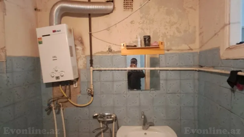 Satılır 3 otaqlı Mənzil Köhnə tikili 80 m² Həzi Aslanov - şəkil 10