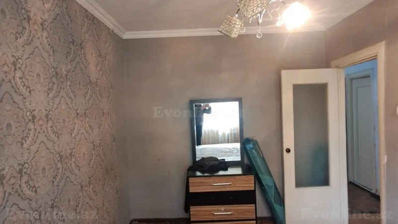 Satılır 3 otaqlı Mənzil Köhnə tikili 80 m² Həzi Aslanov - şəkil 12