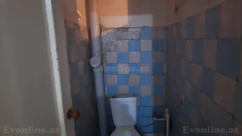 Satılır 3 otaqlı Mənzil Köhnə tikili 80 m² Həzi Aslanov - şəkil 14