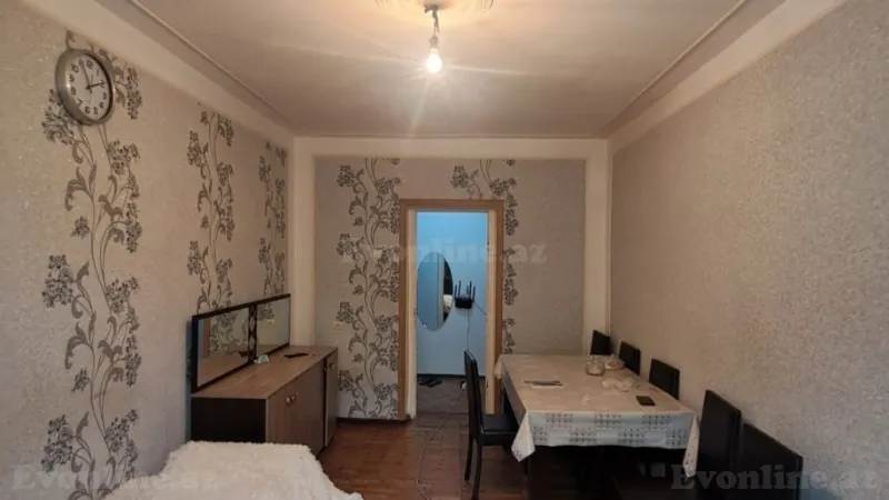 Satılır 3 otaqlı Mənzil Köhnə tikili 80 m² Həzi Aslanov - şəkil 16