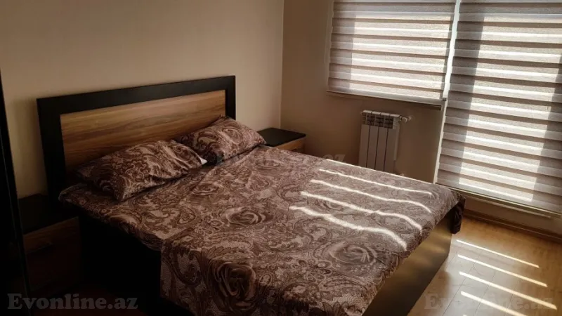 Kirayə verilir 2 otaqlı Mənzil Yeni tikili 45 m² Yasamal - şəkil 4