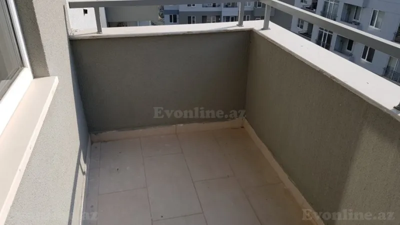Kirayə verilir 2 otaqlı Mənzil Yeni tikili 45 m² Yasamal - şəkil 5