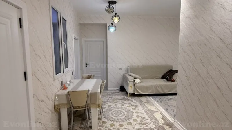 3 otaqlı Mənzil 94 m² Binəqədi Satılır