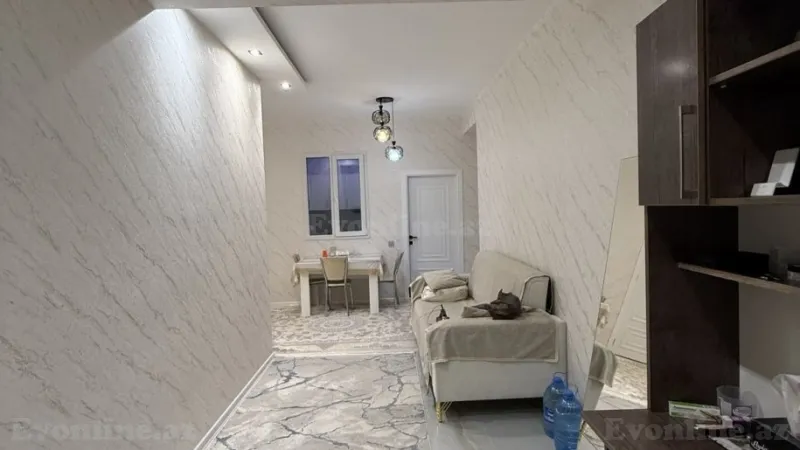 Satılır 3 otaqlı Mənzil Yeni tikili 94 m² Binəqədi - şəkil 2