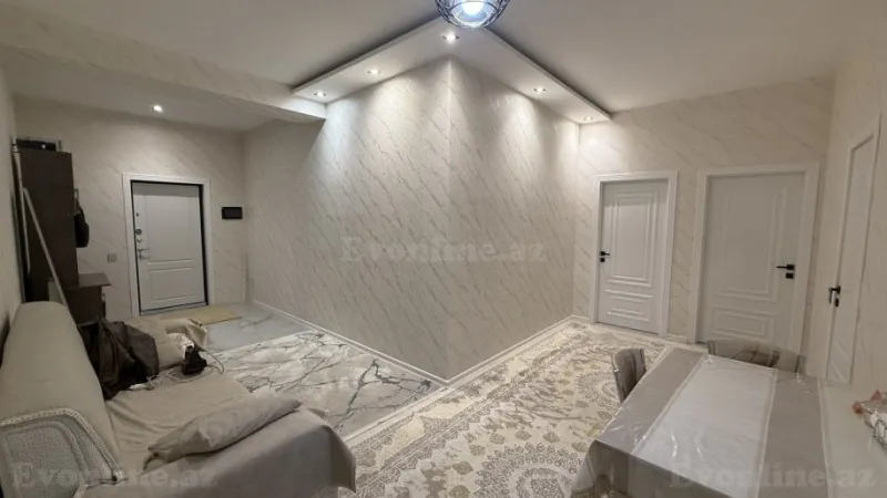 Satılır 3 otaqlı Mənzil Yeni tikili 94 m² Binəqədi - şəkil 3