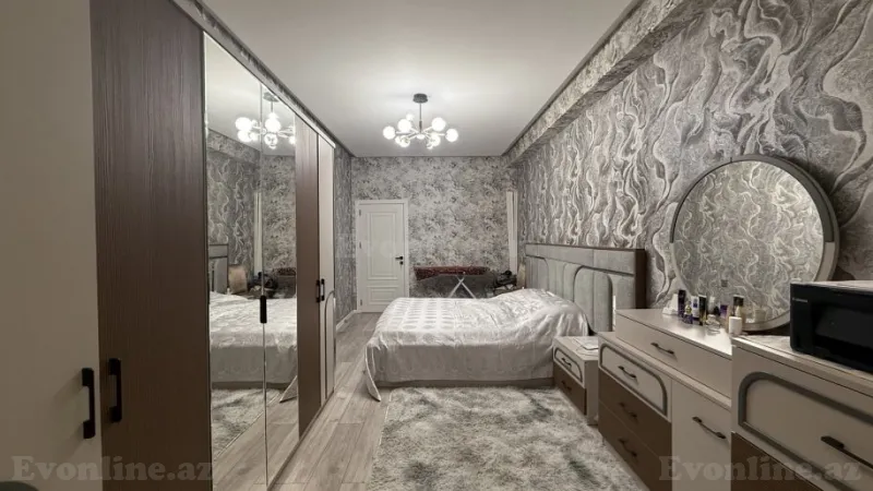 Satılır 3 otaqlı Mənzil Yeni tikili 94 m² Binəqədi - şəkil 5