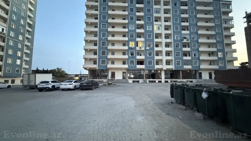 Satılır 3 otaqlı Mənzil Yeni tikili 94 m² Binəqədi - şəkil 13
