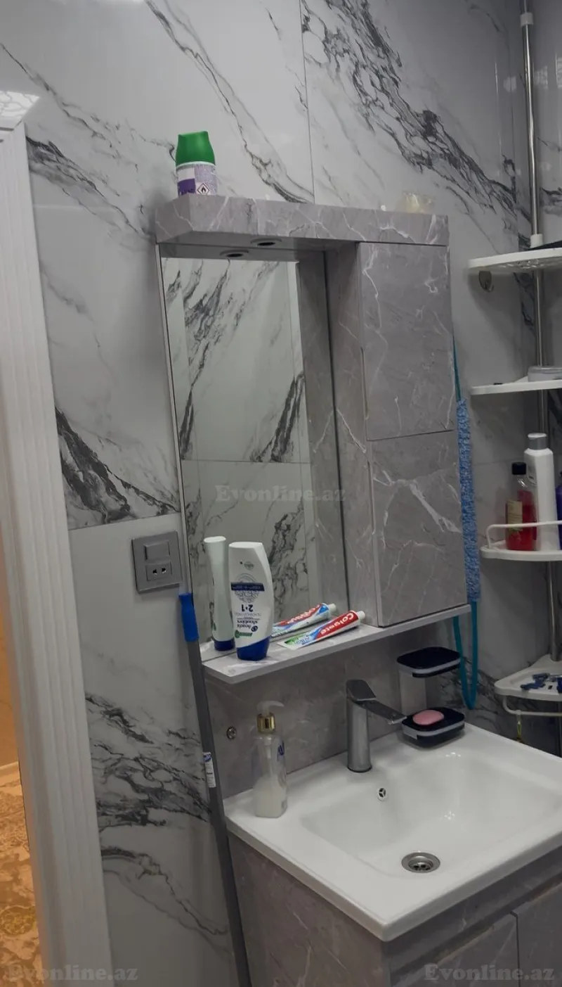 Satılır 3 otaqlı Mənzil Yeni tikili 94 m² Binəqədi - şəkil 15