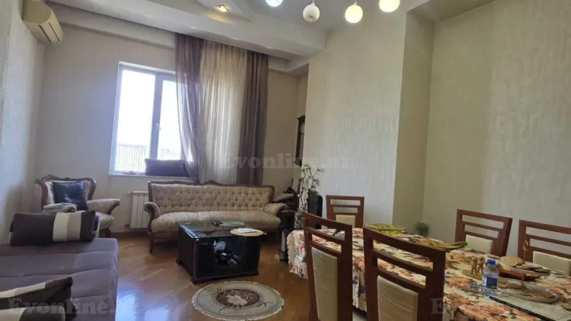 Satılır 2 otaqlı Mənzil Yeni tikili 95 m² 28 May m. - şəkil 4