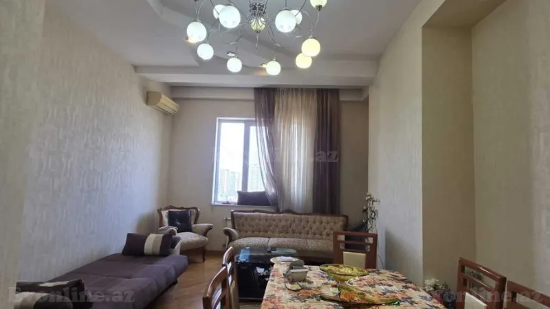 Satılır 2 otaqlı Mənzil Yeni tikili 95 m² 28 May m. - şəkil 5
