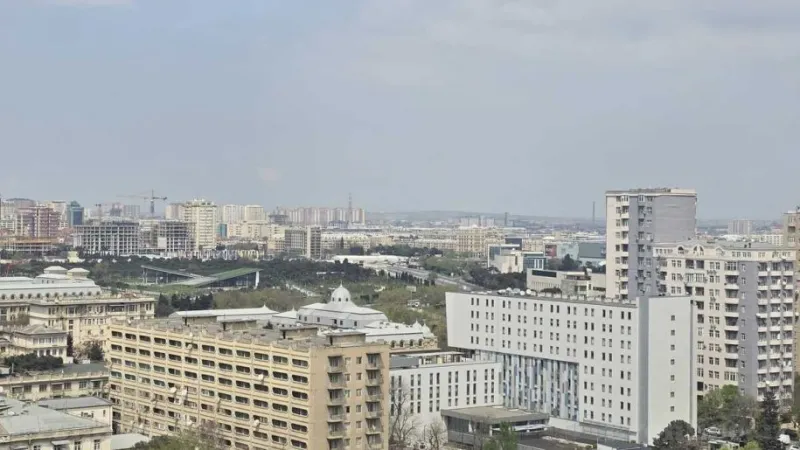 Satılır 2 otaqlı Mənzil Yeni tikili 95 m² 28 May m. - şəkil 7