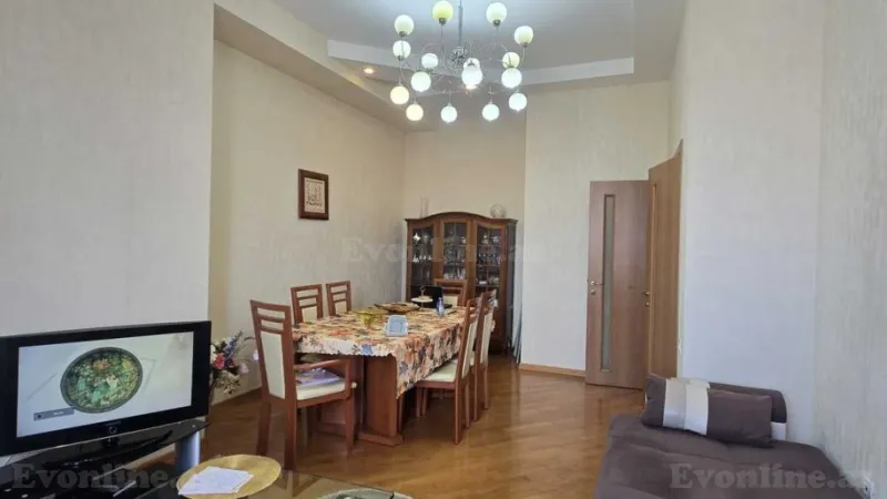 Satılır 2 otaqlı Mənzil Yeni tikili 95 m² 28 May m. - şəkil 8