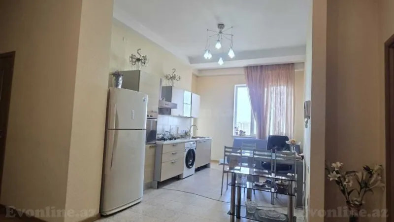 Satılır 2 otaqlı Mənzil Yeni tikili 95 m² 28 May m. - şəkil 13