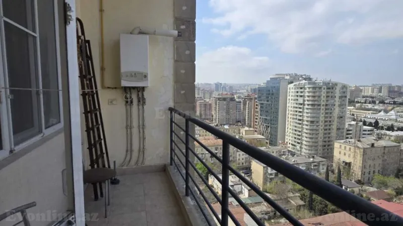 Satılır 2 otaqlı Mənzil Yeni tikili 95 m² 28 May m. - şəkil 15