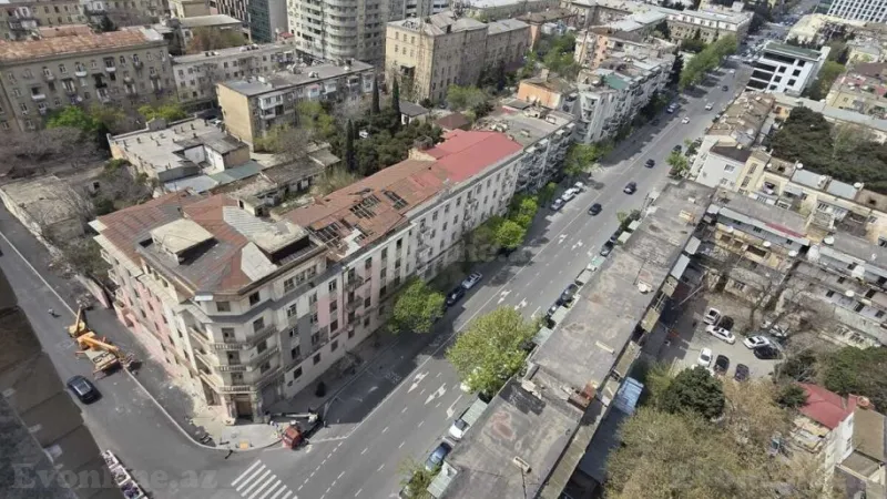 Satılır 2 otaqlı Mənzil Yeni tikili 95 m² 28 May m. - şəkil 16