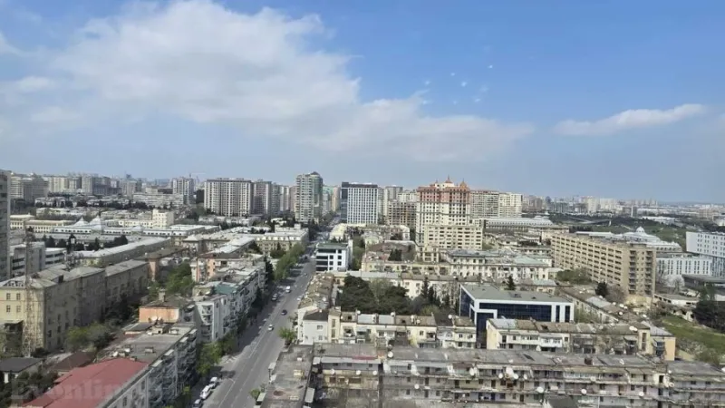 Satılır 2 otaqlı Mənzil Yeni tikili 95 m² 28 May m. - şəkil 17