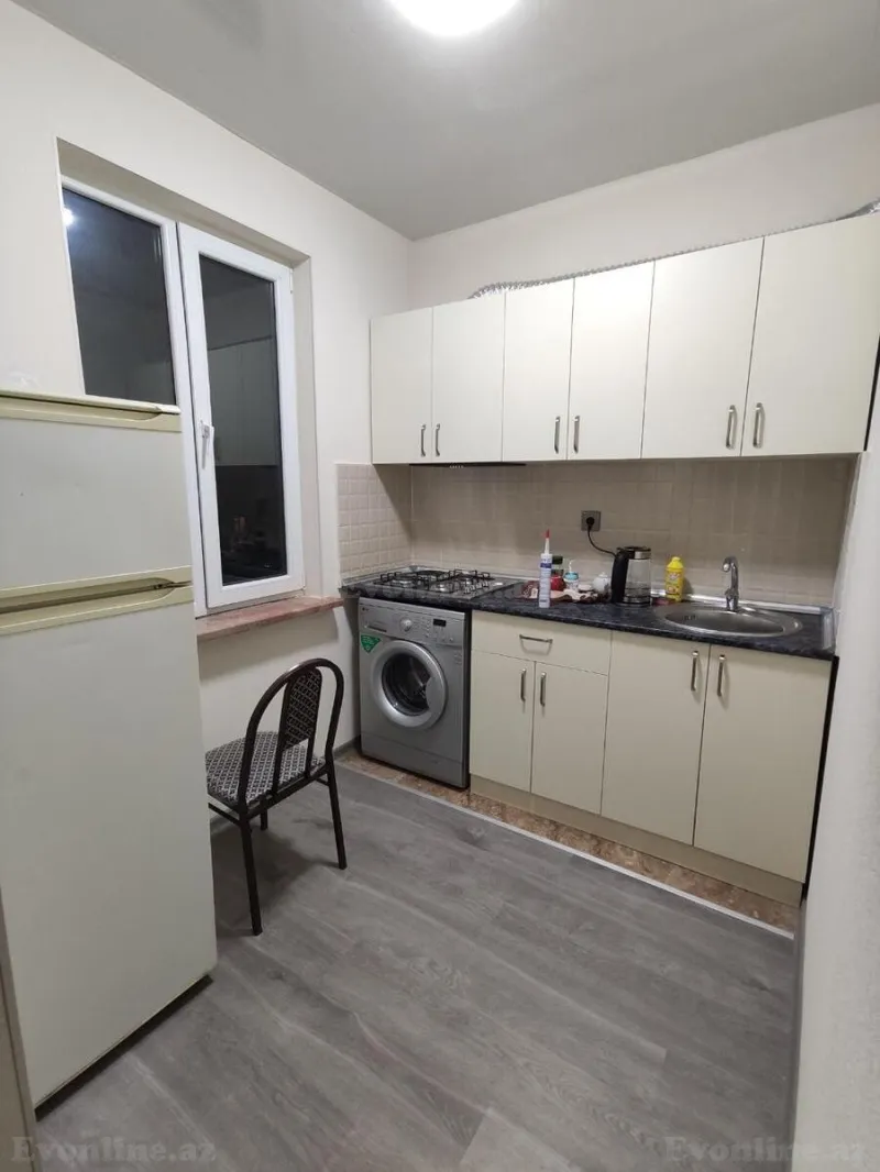 Satılır 1 otaqlı Mənzil Köhnə tikili 29 m² Nəriman Nərimanov m. - şəkil 2