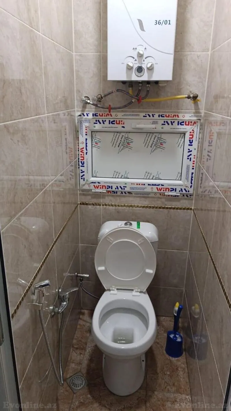 Satılır 1 otaqlı Mənzil Köhnə tikili 29 m² Nəriman Nərimanov m. - şəkil 3