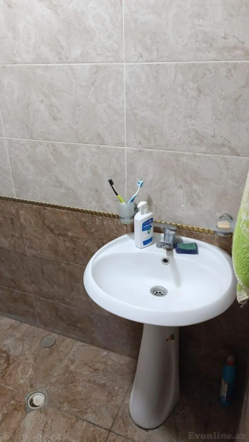 Satılır 1 otaqlı Mənzil Köhnə tikili 29 m² Nəriman Nərimanov m. - şəkil 5