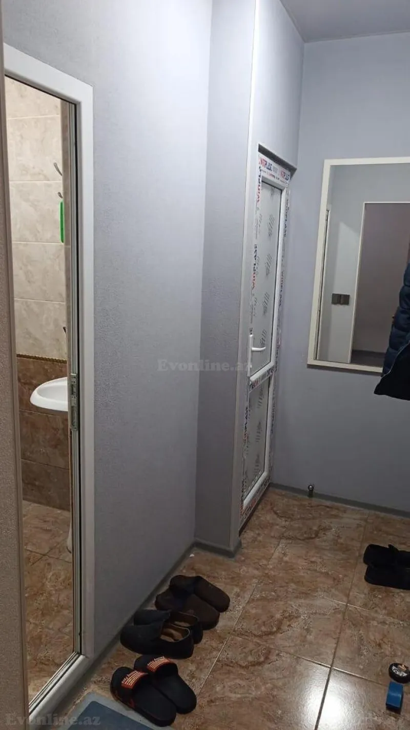 Satılır 1 otaqlı Mənzil Köhnə tikili 29 m² Nəriman Nərimanov m. - şəkil 7