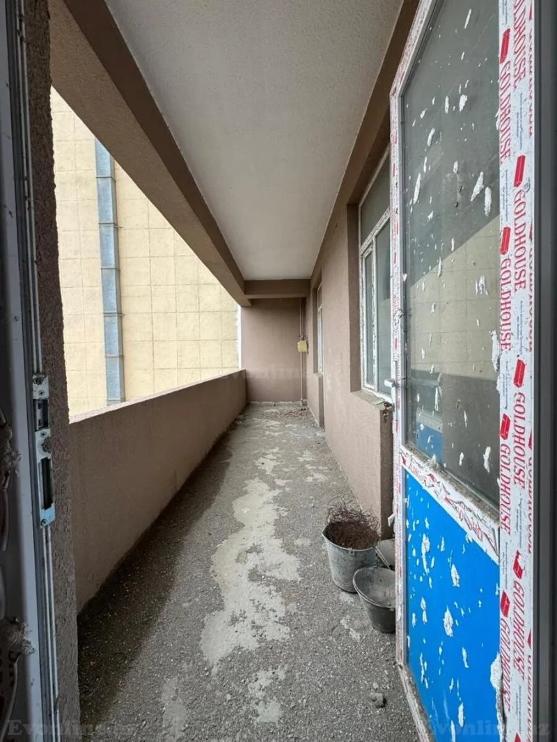 Satılır 2 otaqlı Mənzil Yeni tikili 110 m² 4-cü mikrorayon - şəkil 5