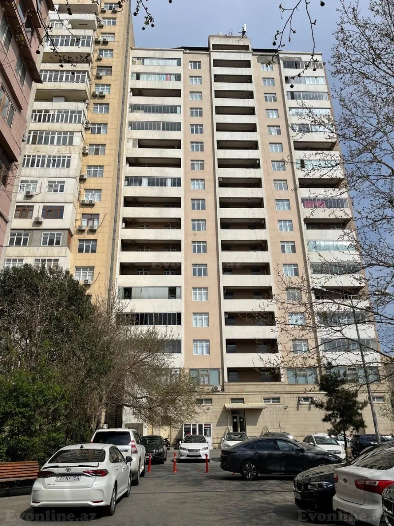 Satılır 2 otaqlı Mənzil Yeni tikili 110 m² 4-cü mikrorayon - şəkil 14