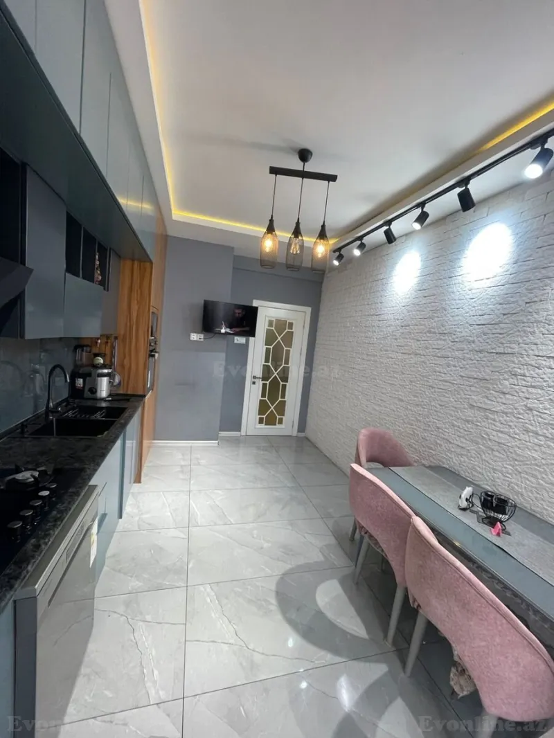 Satılır 3 otaqlı Mənzil Yeni tikili 115 m² Zığ