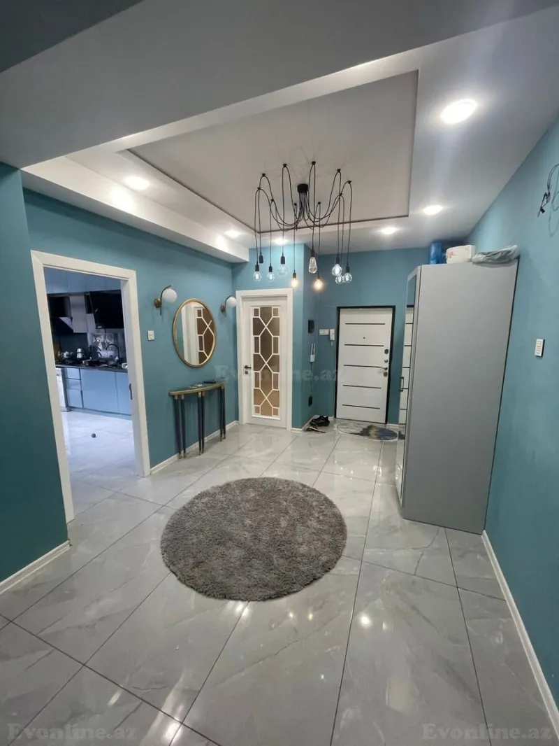 Satılır 3 otaqlı Mənzil Yeni tikili 115 m² Zığ - şəkil 5