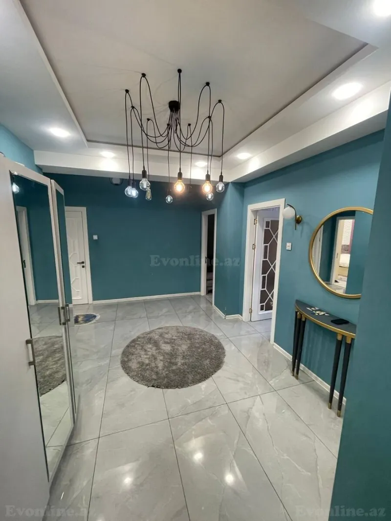 Satılır 3 otaqlı Mənzil Yeni tikili 115 m² Zığ - şəkil 6