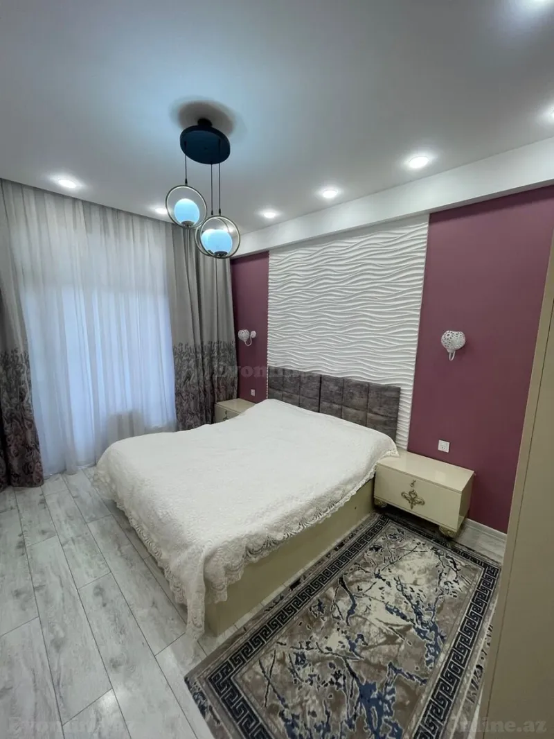 Satılır 3 otaqlı Mənzil Yeni tikili 115 m² Zığ - şəkil 10
