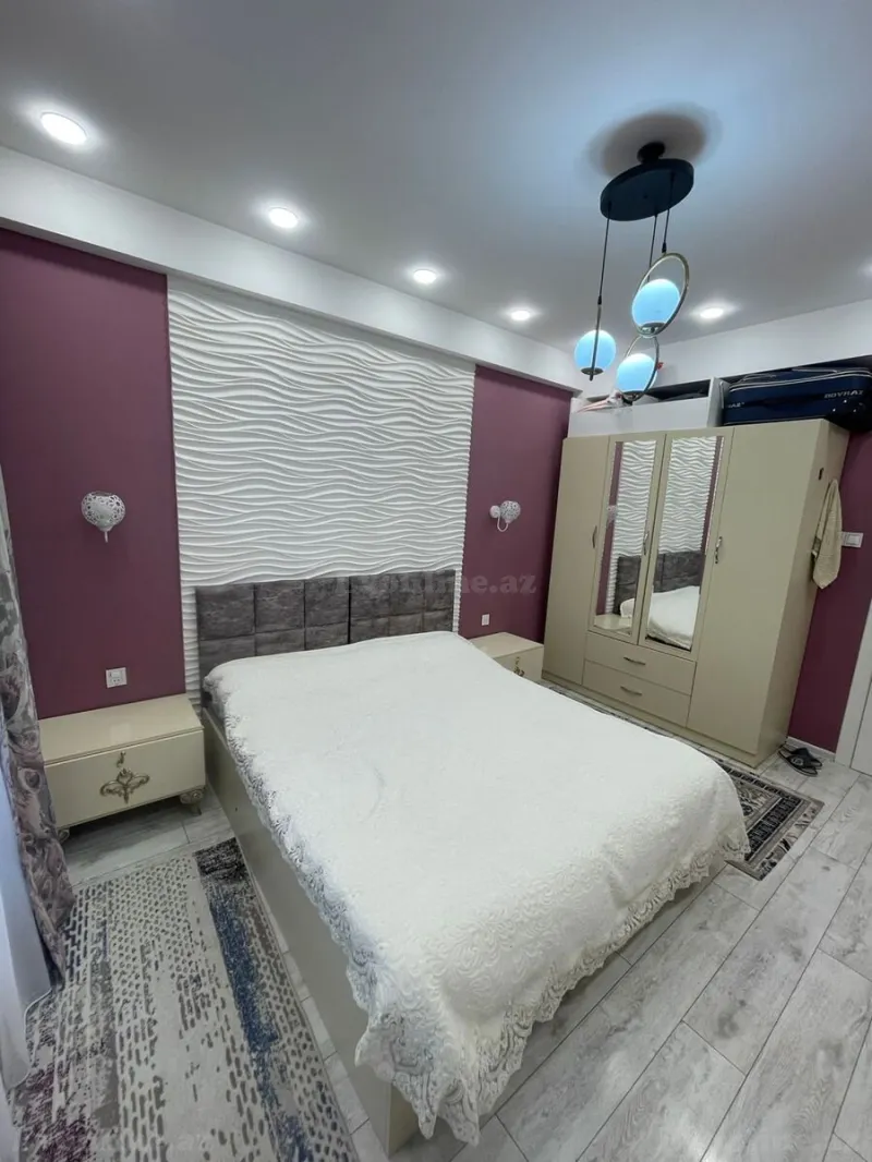 Satılır 3 otaqlı Mənzil Yeni tikili 115 m² Zığ - şəkil 11