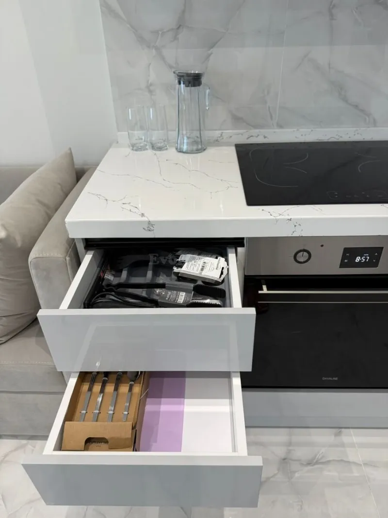 Kirayə verilir 1 otaqlı Mənzil Yeni tikili 60 m² Nardaran - şəkil 6