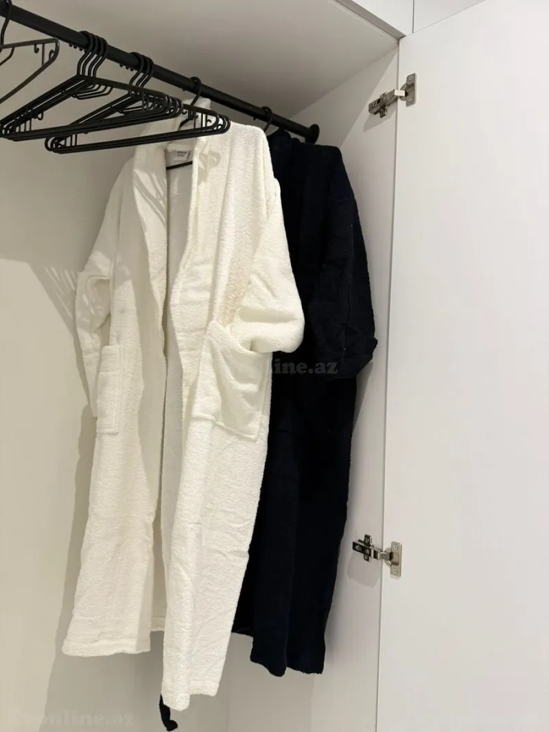 Kirayə verilir 1 otaqlı Mənzil Yeni tikili 60 m² Nardaran - şəkil 8